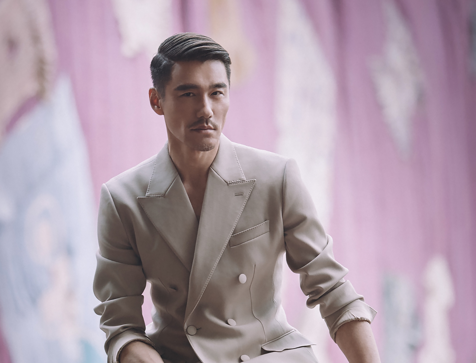 官宣！《LEON》中文版主编胡兵