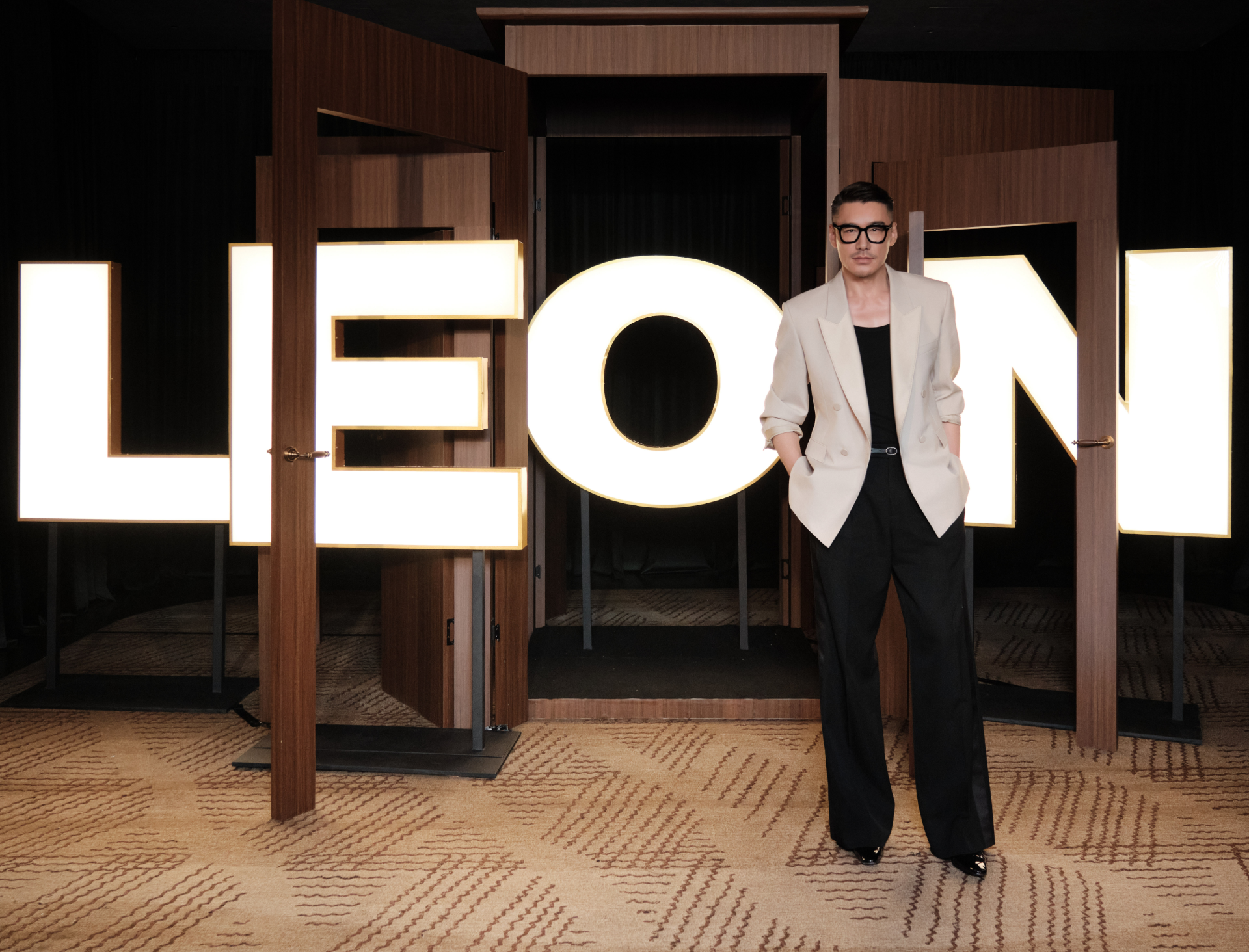 《LEON》中文版创刊晚宴璀璨落幕